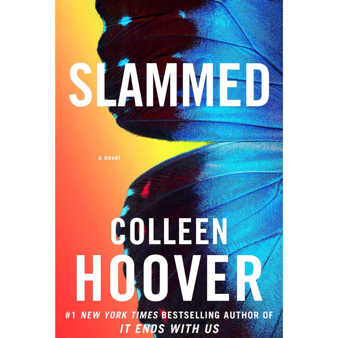 Slammed By Colleen Hoover