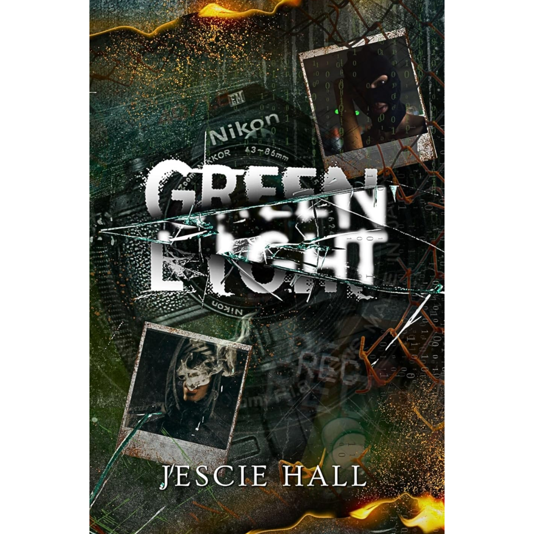 Green Light By Jescie Hall