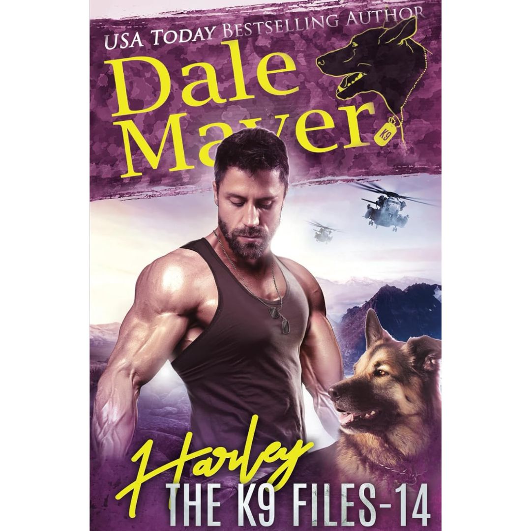 Harley (The K9 Files) by Dale Mayer
