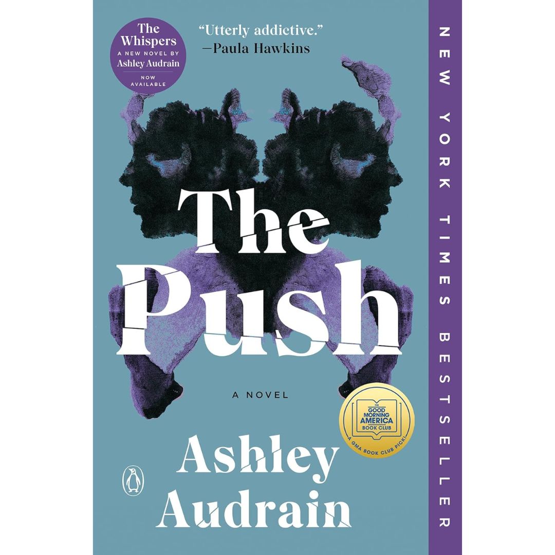 The Push By Ashley Audrain
