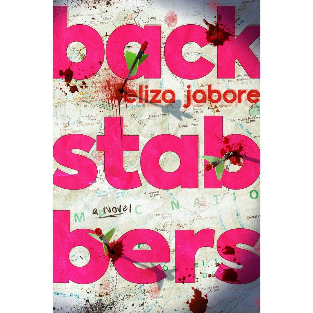 Backstabbers By Eliza Jabore