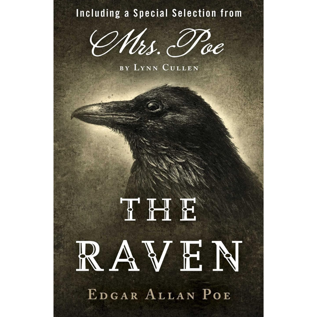 The Raven By Edgar Allan Poe