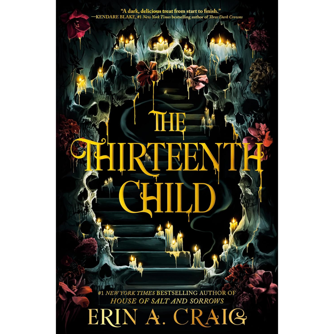 The Thirteenth Child By Erin A. Craig