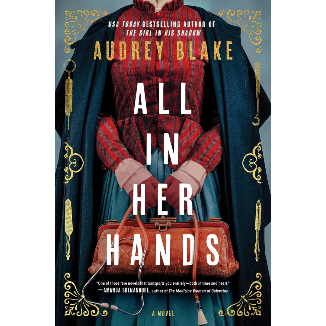 All in Her Hands By Audrey Blake