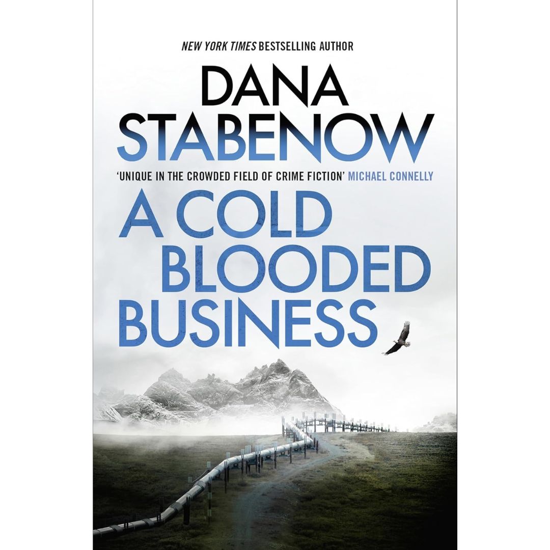 A Cold Blooded Business By Dana Stabenow