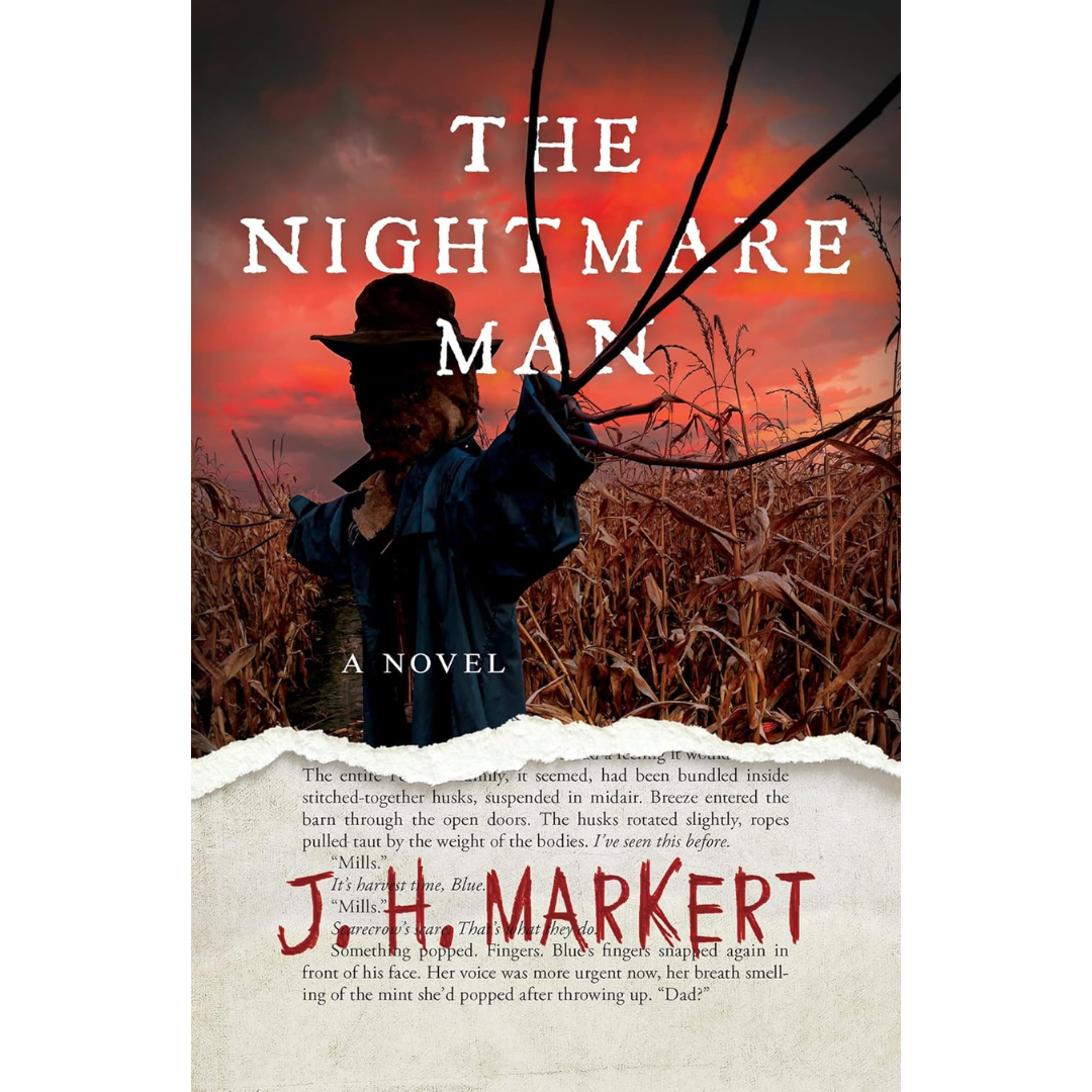 The Nightmare Man By J.H. Markert