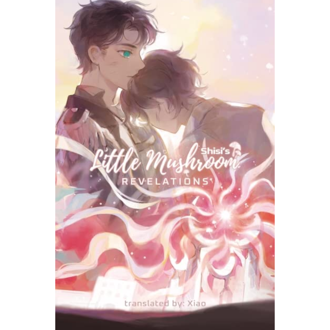 Little Mushroom Revelations By Shisi