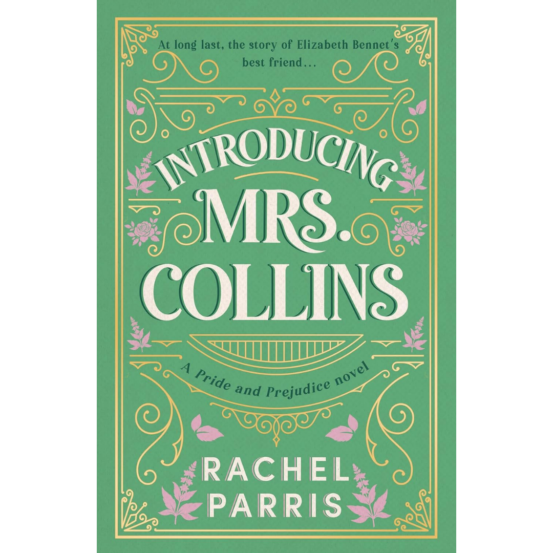 Introducing Mrs. Collins By Rachel Parris