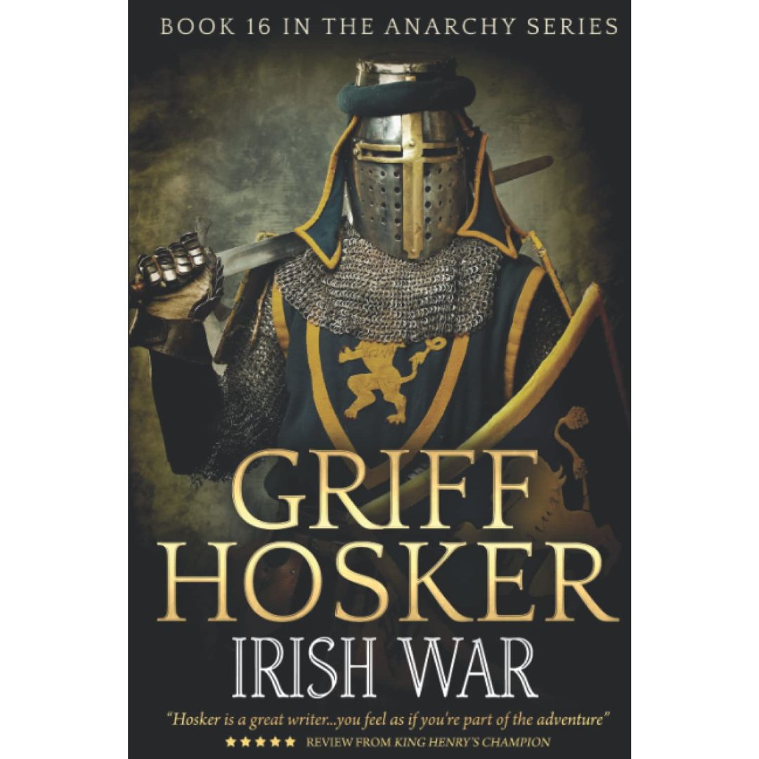 Irish War By Griff Hosker