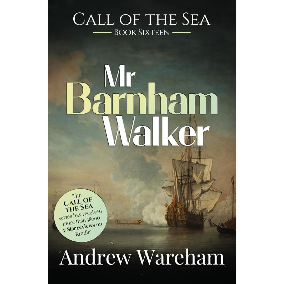 Mr Barnham Walker By Andrew Wareham