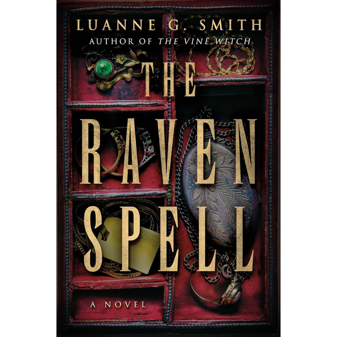 The Raven Spell By Luanne G. Smith