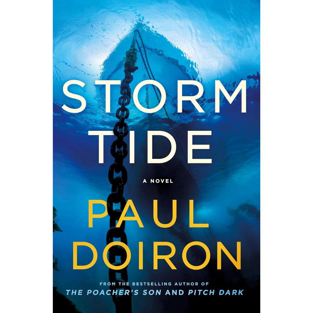 Storm Tide By Paul Doiron