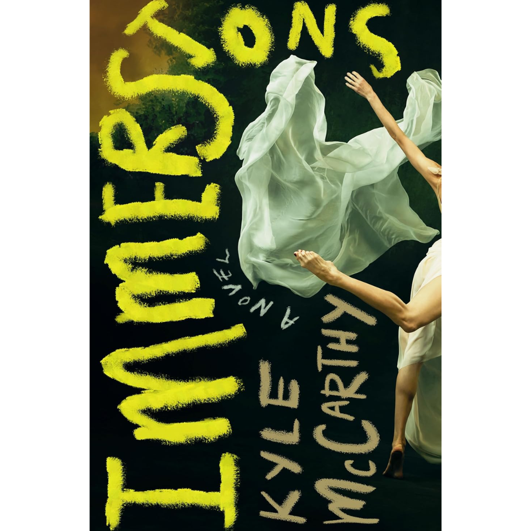 Immersions By Kyle McCarthy