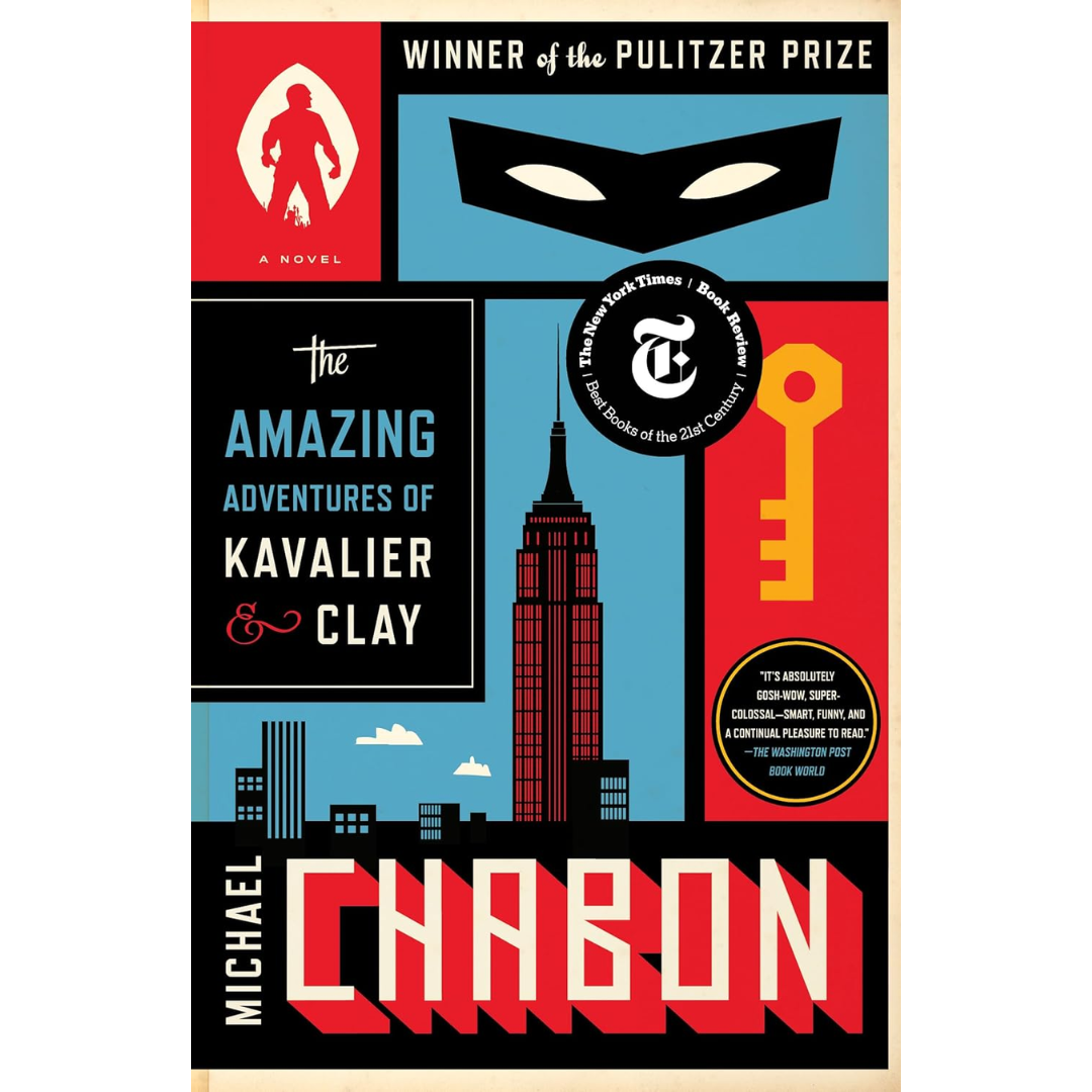 The Amazing Adventures of Kavalier & Clay By Michael Chabon