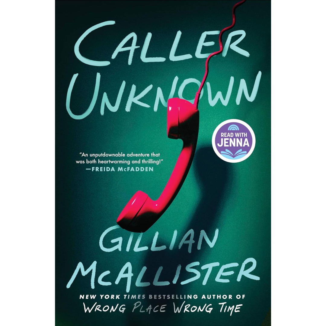Caller Unknown By Gillian McAllister
