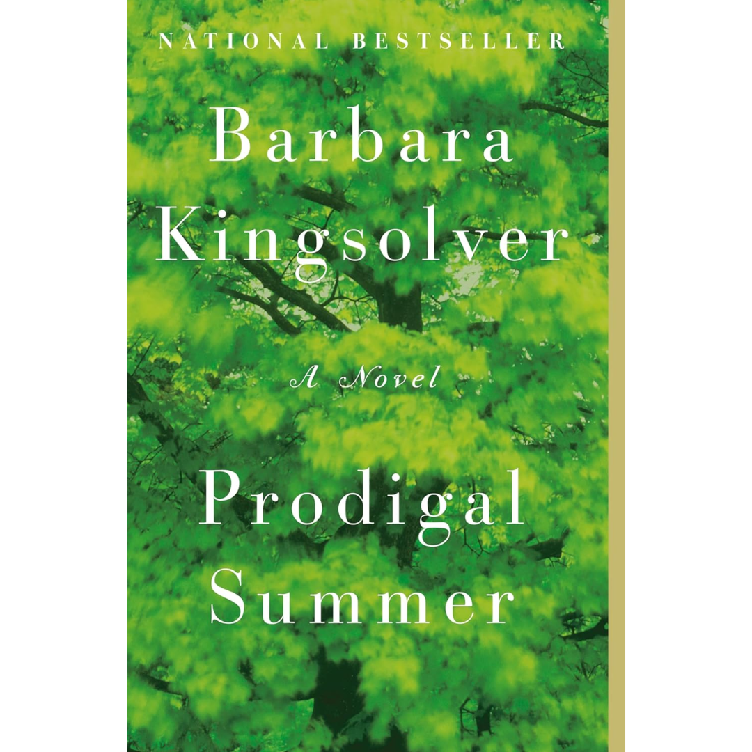 Prodigal Summer By Barbara Kingsolver