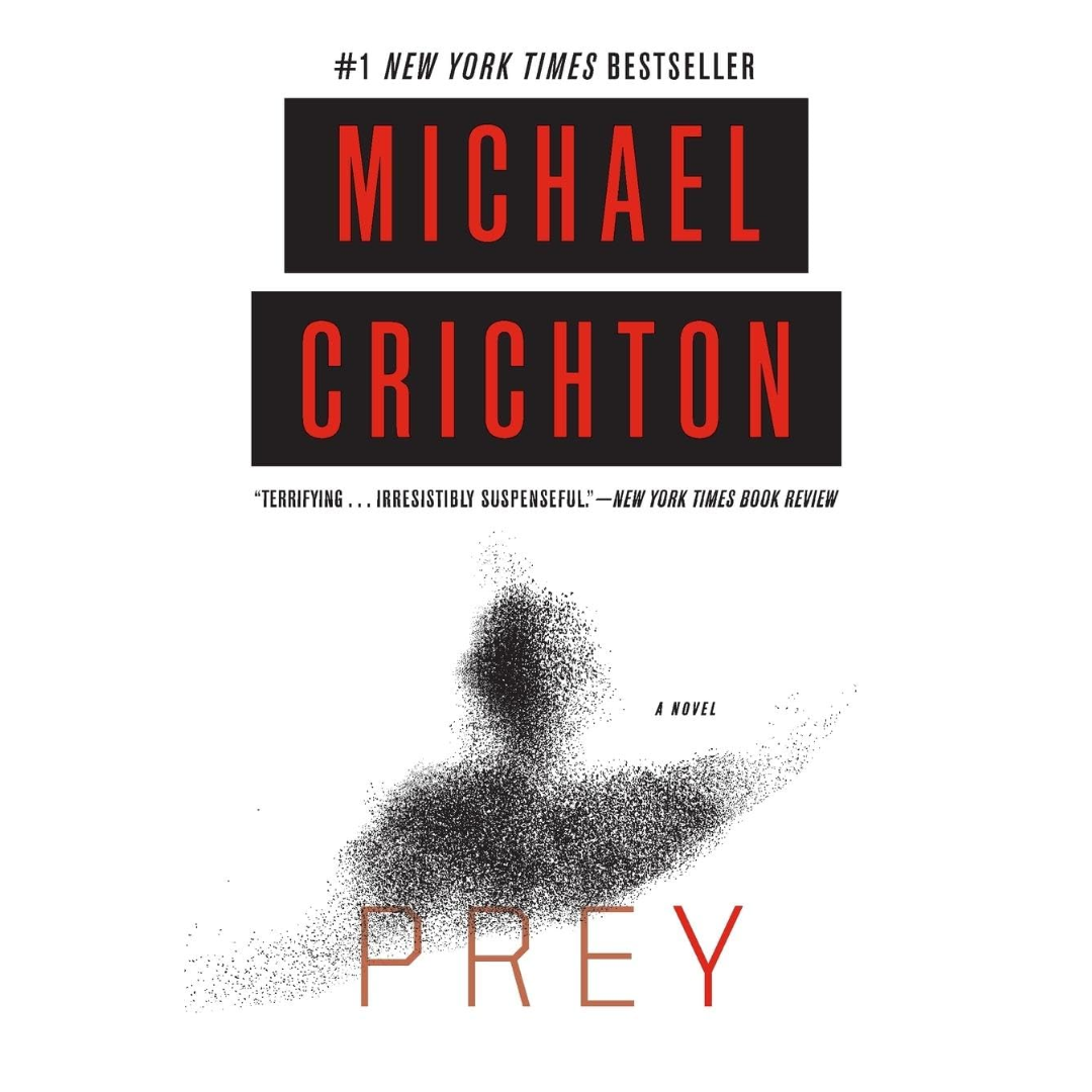 Prey By Michael Crichton