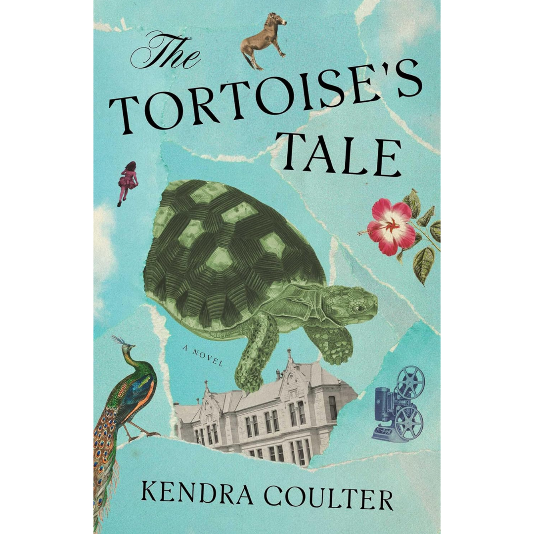 The Tortoise's Tale By Kendra Coulter