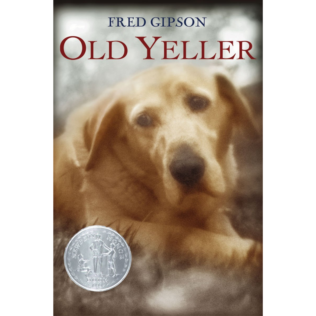 Old Yeller By Fred Gipson