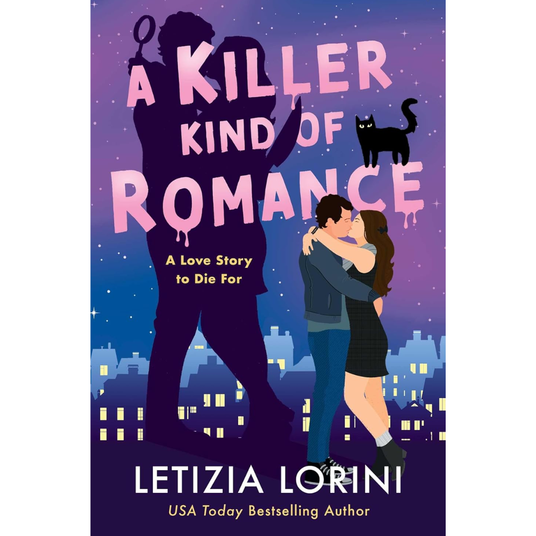 A Killer Kind of Romance By Letizia Lorini