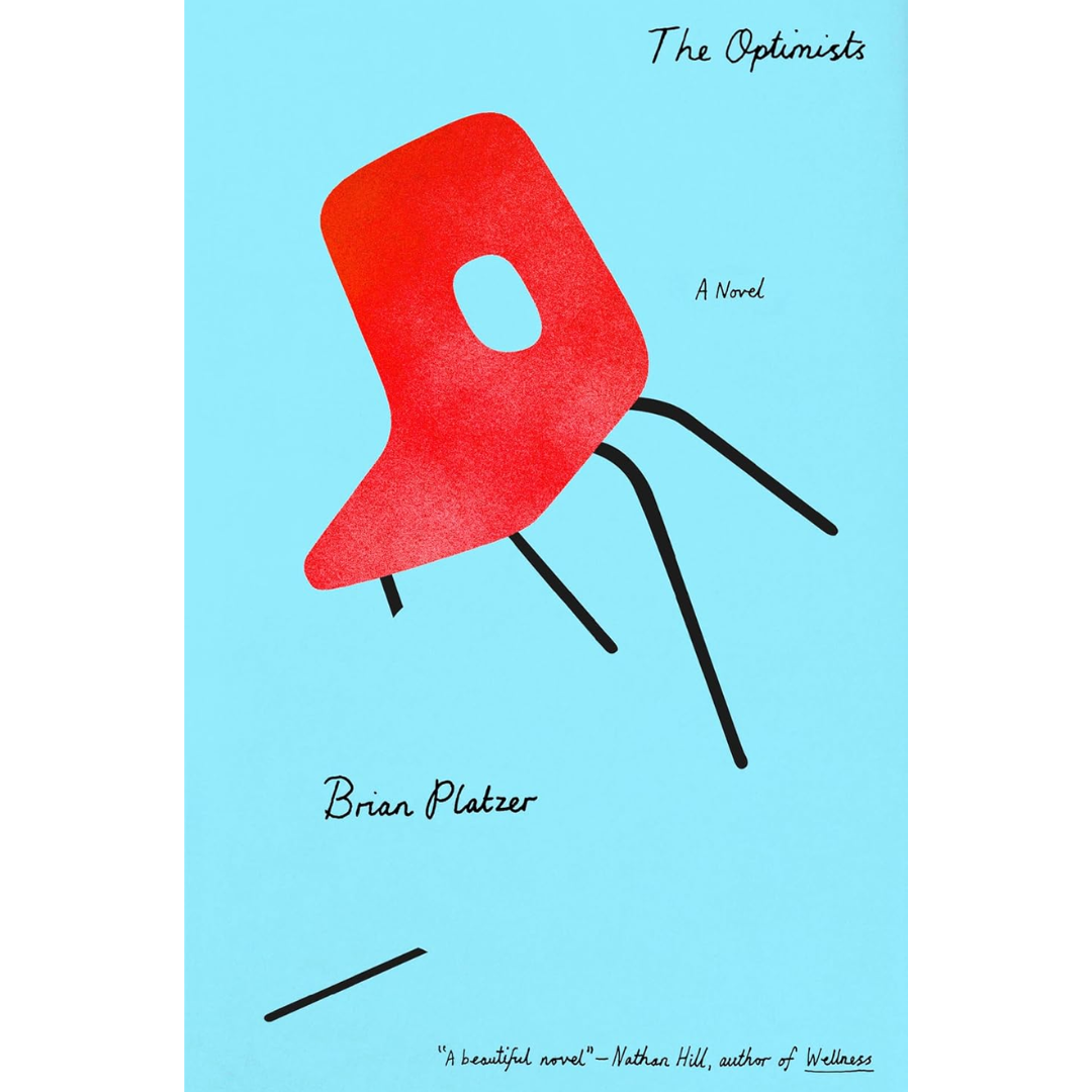 The Optimists By Brian Platzer