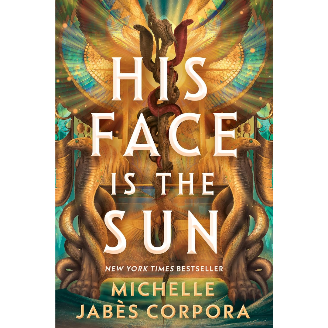 His Face is the Sun By Michelle Jabès Corpora