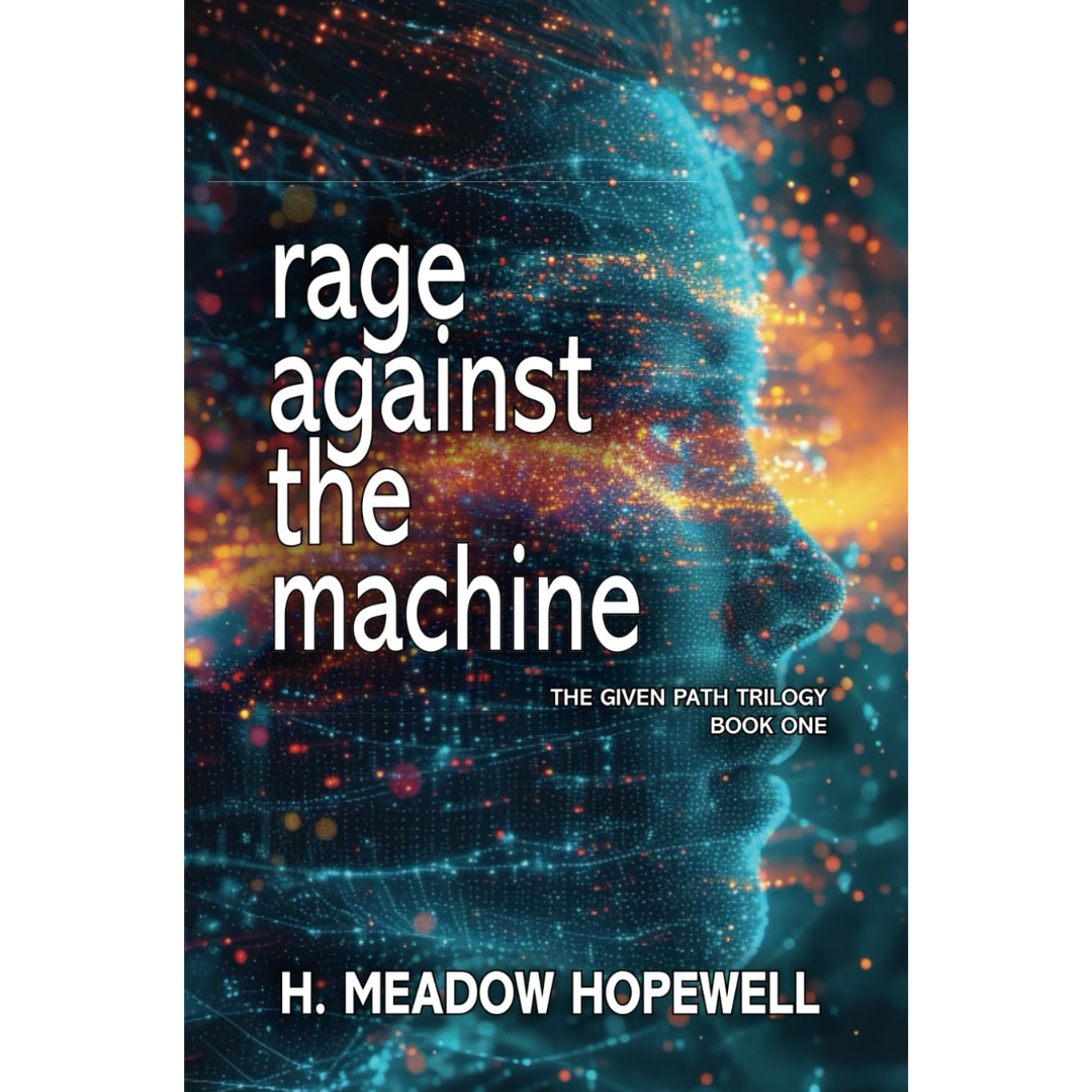 Rage Against the Machine By H. Meadow Hopewell