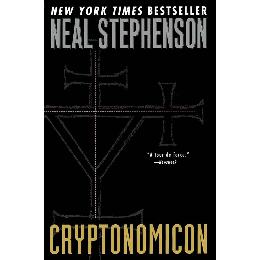 Cryptonomicon By Neal Stephenson