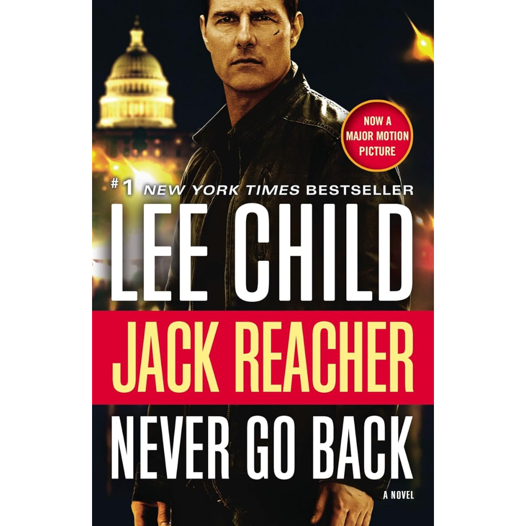 Jack Reacher By Lee Child