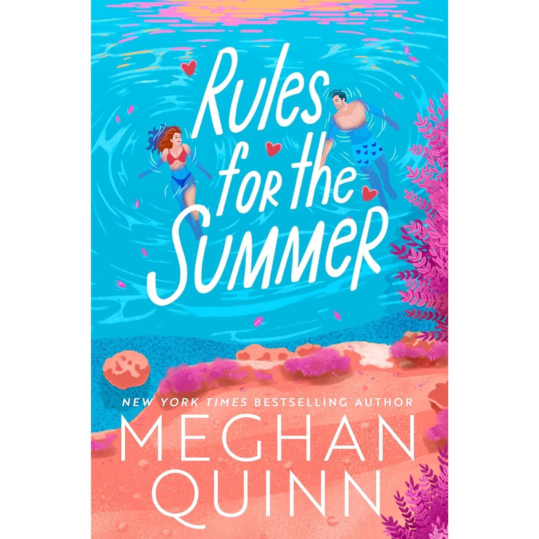 Rules for the Summer By Meghan Quinn