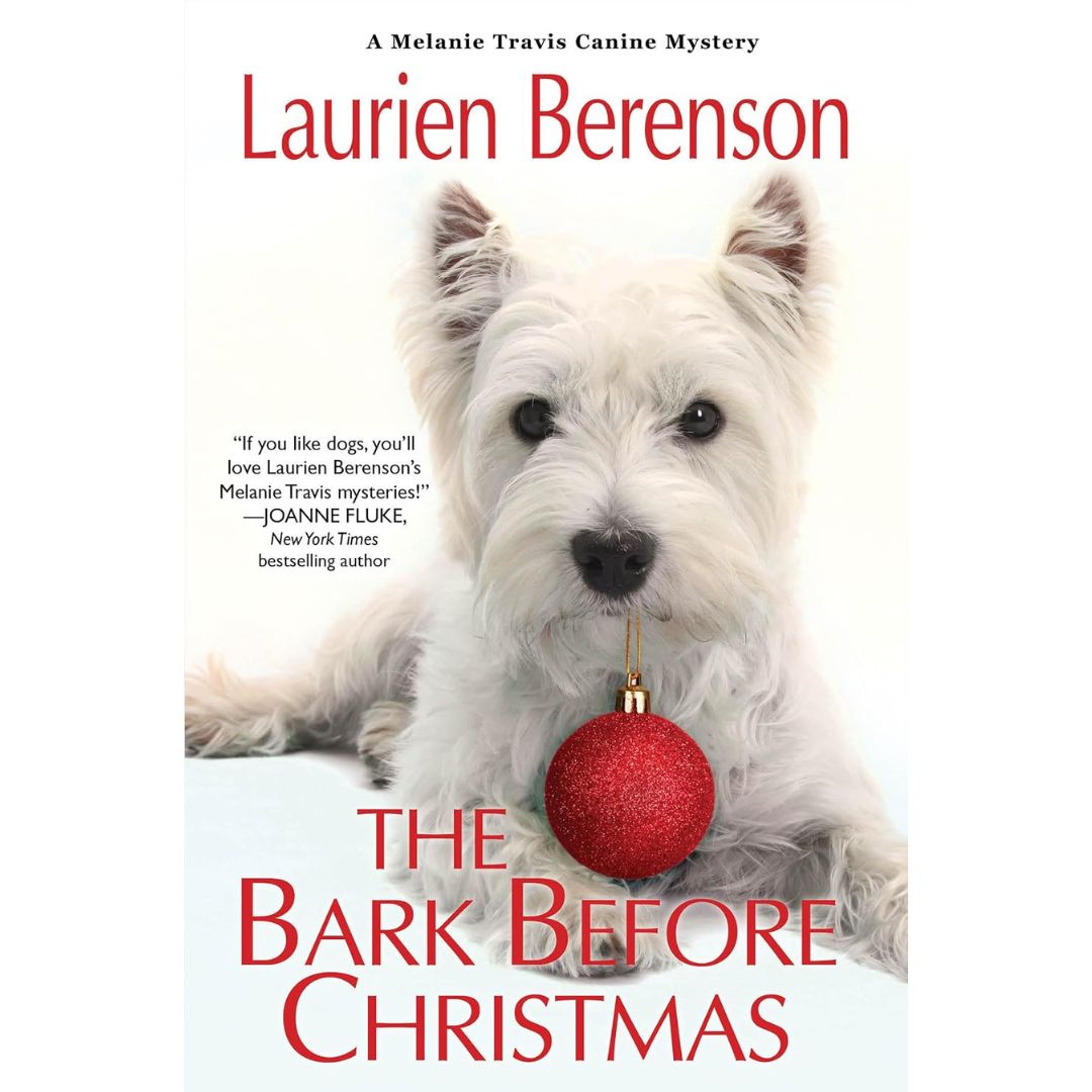 The Bark Before Christmas By Laurien Berenson