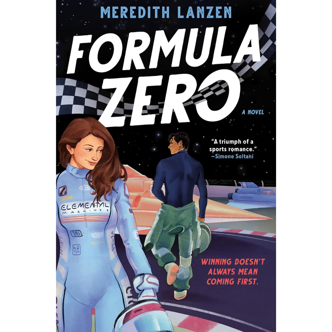 Formula Zero By Meredith Lanzen