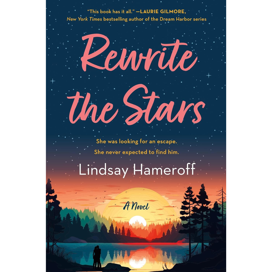 Rewrite the Stars By Lindsay Hameroff