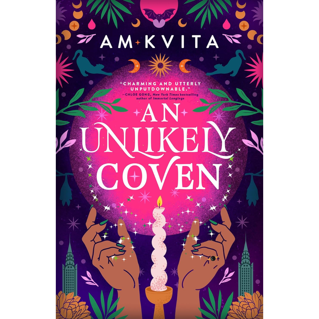 An Unlikely Coven By A.M. Kvita
