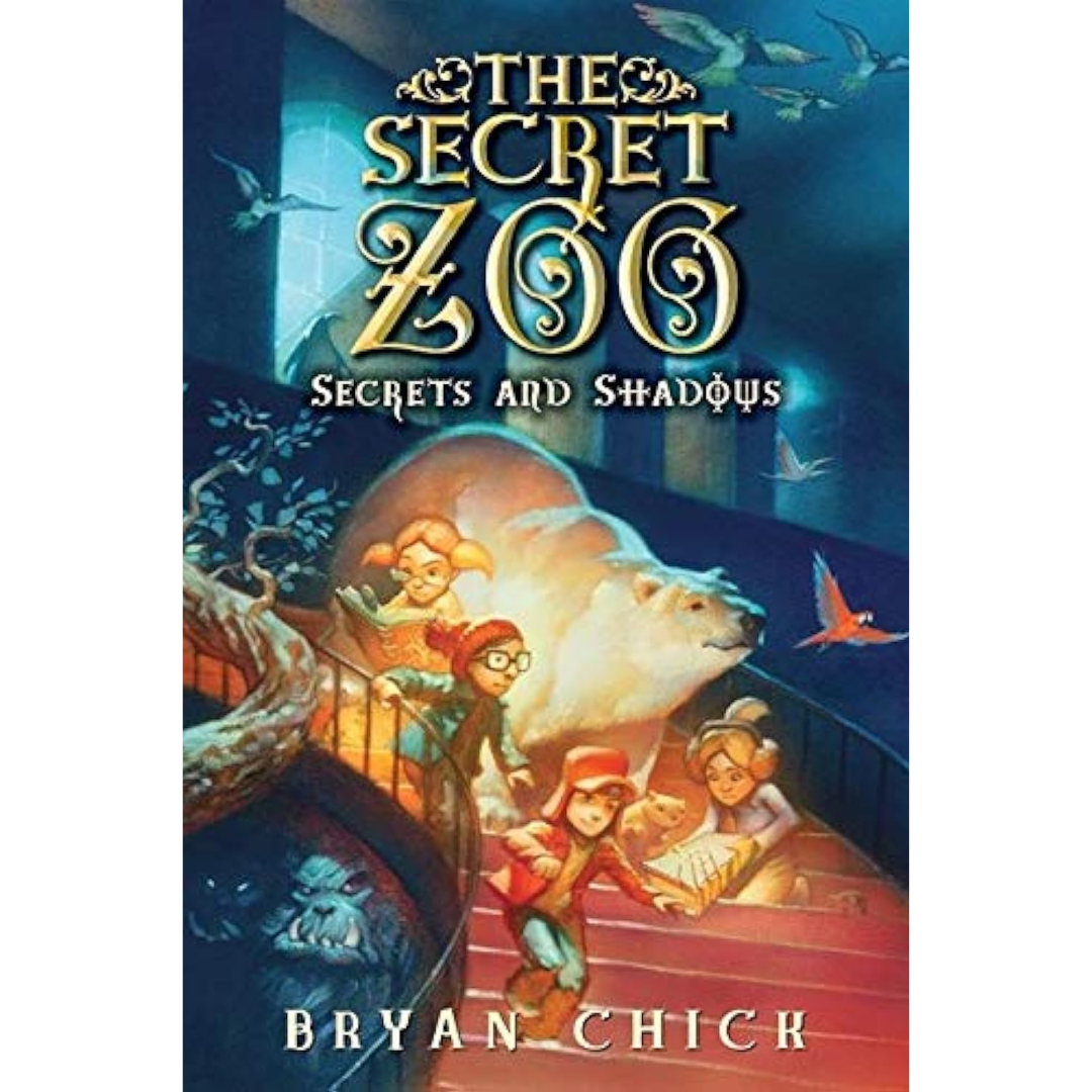 Secrets and Shadows By Bryan Chick