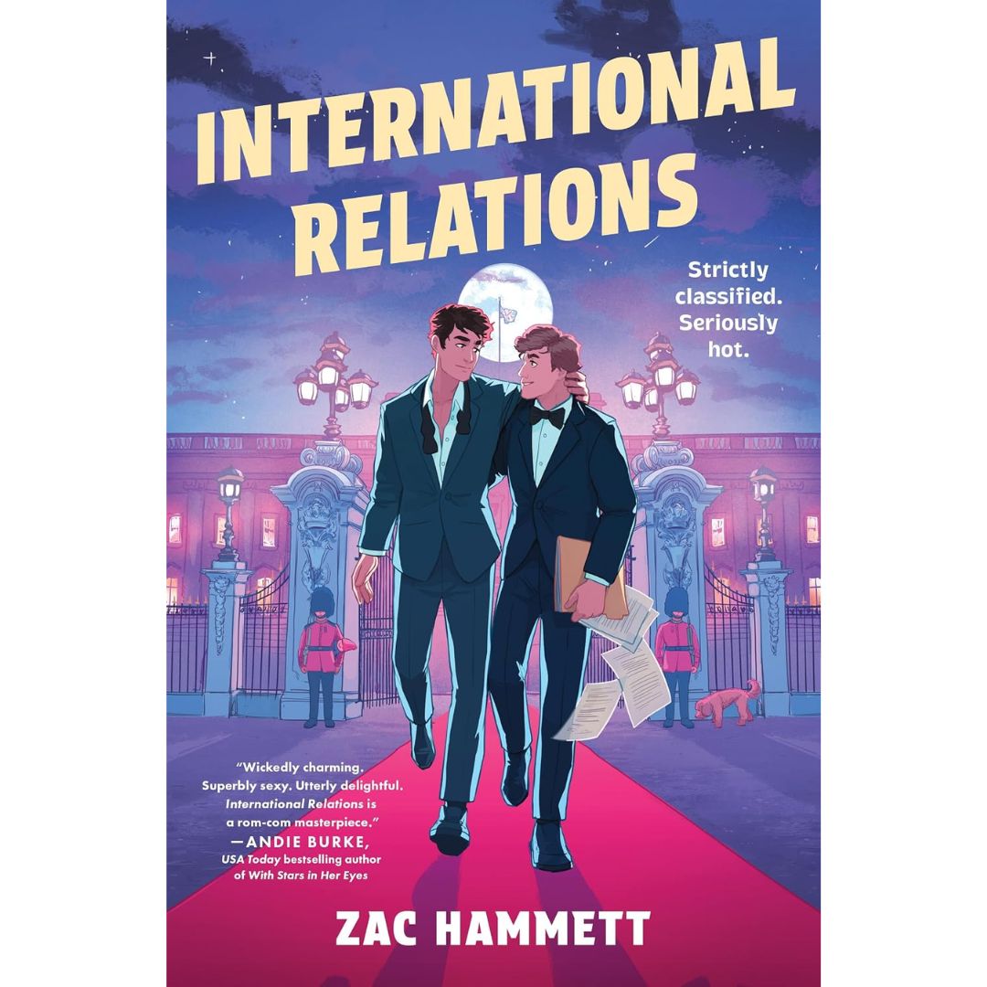 International Relations By Zac Hammett