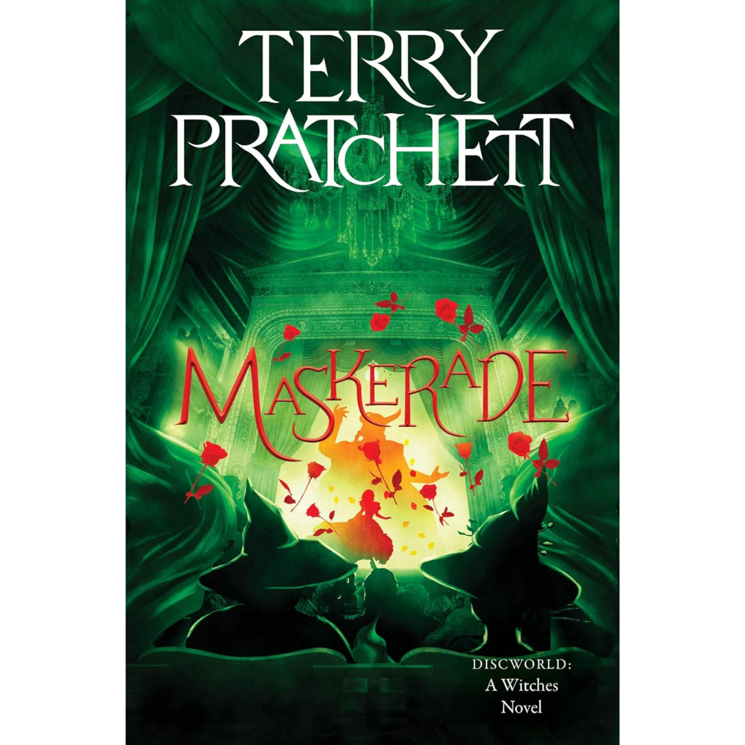 Maskerade By Terry Pratchett