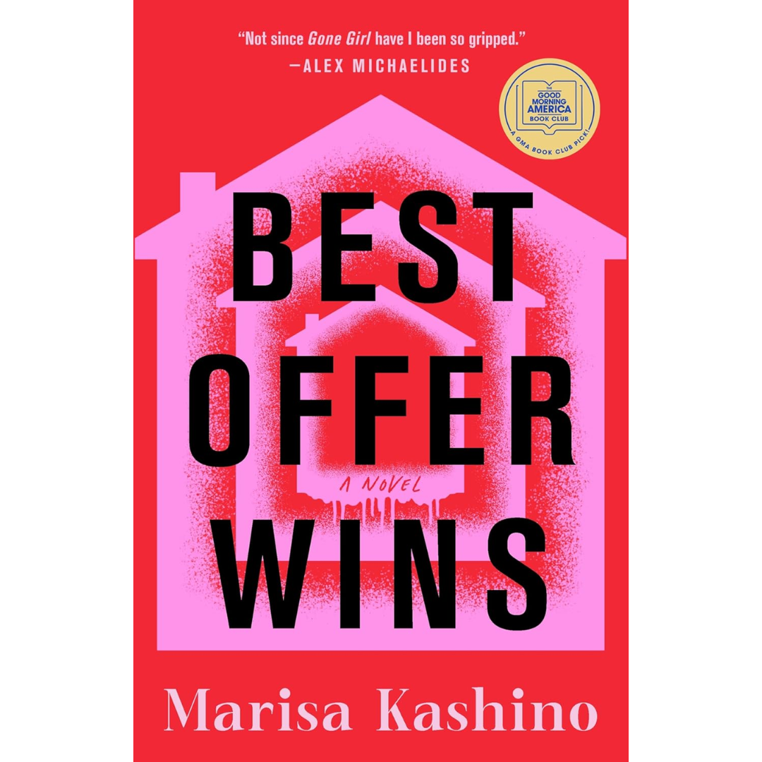 Best Offer Wins By Marisa Kashino