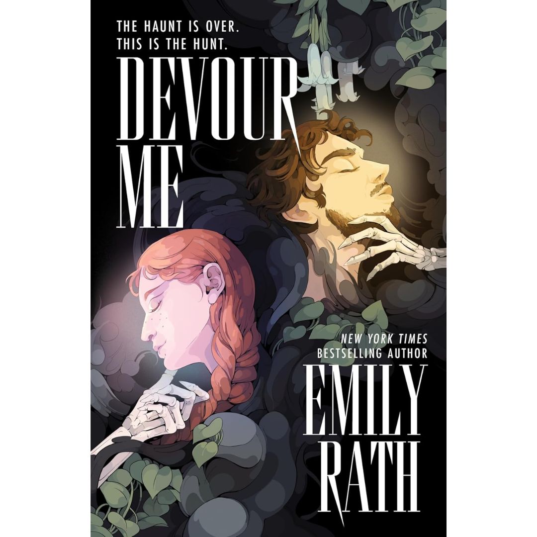 Devour Me By Emily Rath