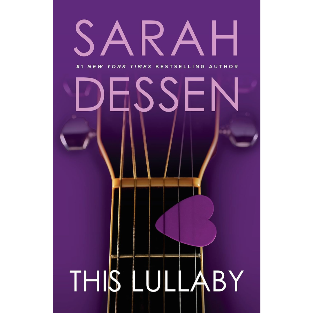 This Lullaby By Sarah Dessen