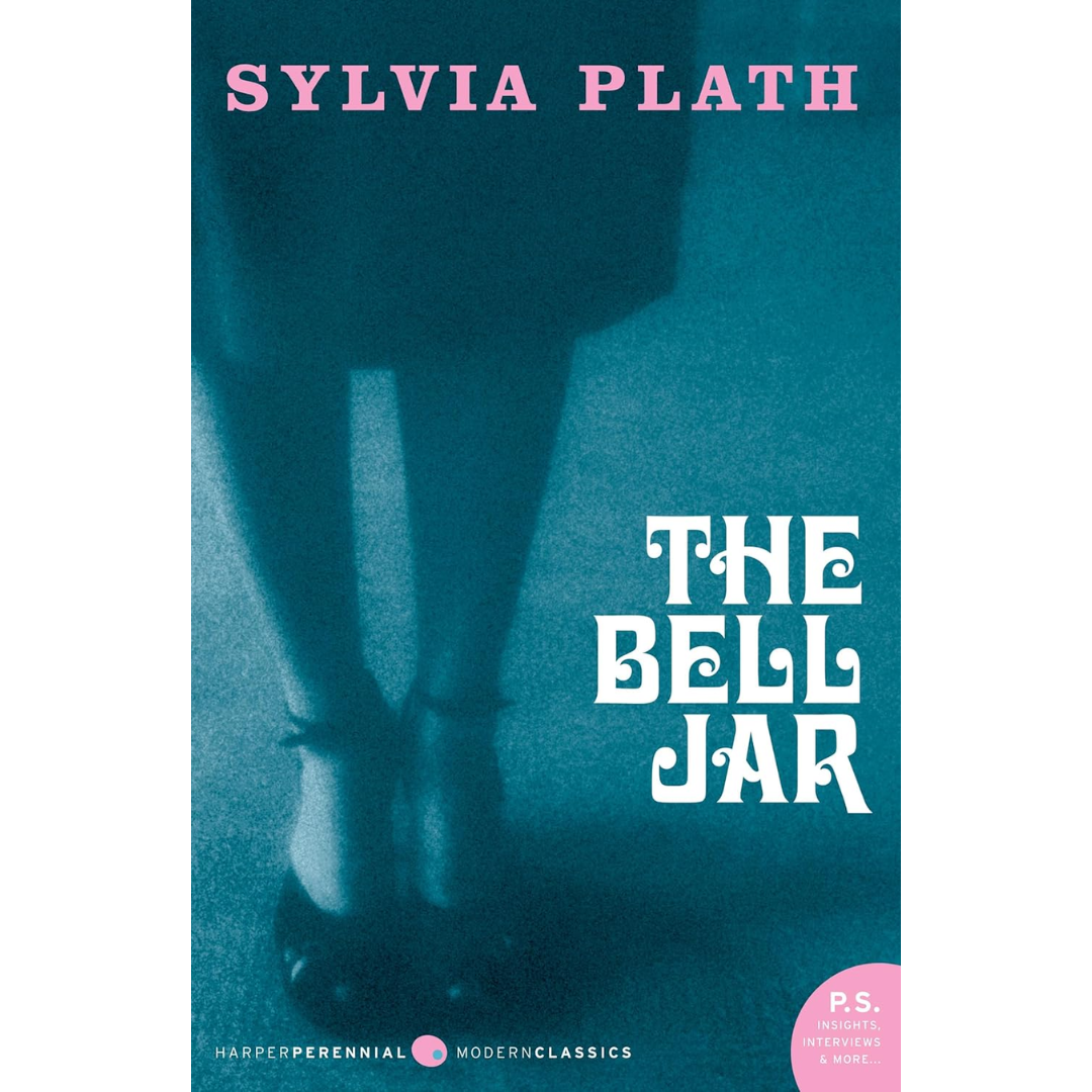 The Bell Jar By Sylvia Plath