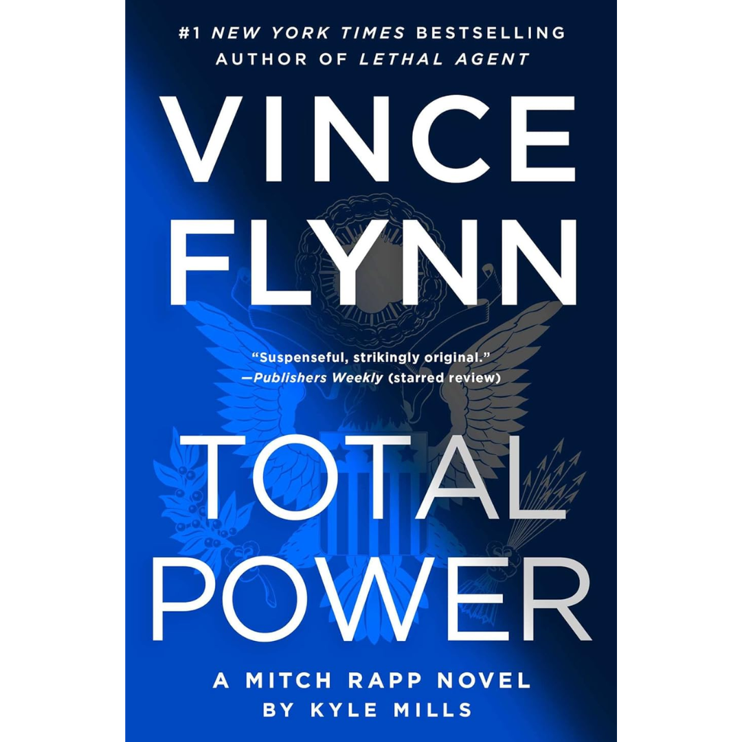 Total Power By Vince Flynn