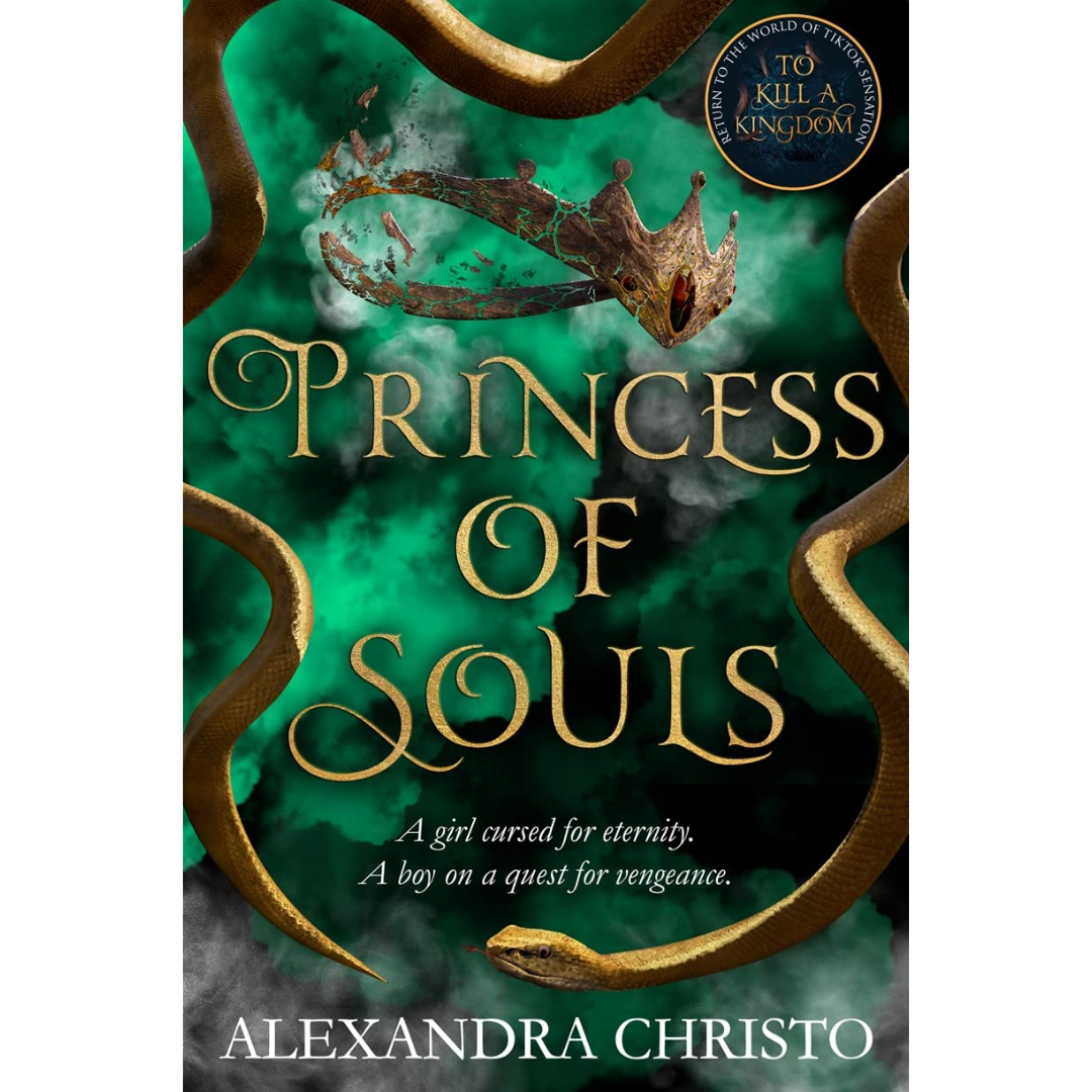 Princess of Souls By Alexandra Christo
