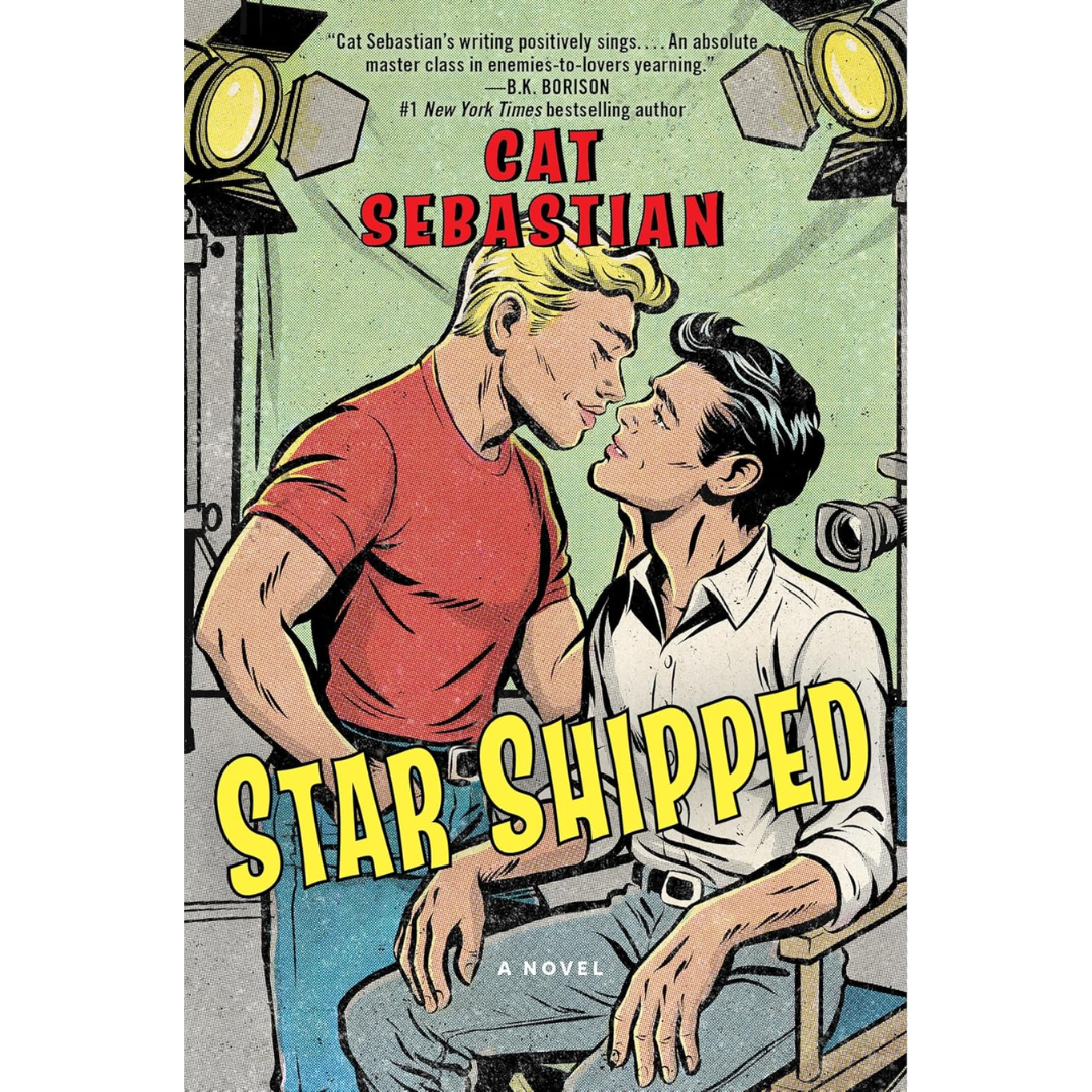 Star Shipped By Cat Sebastian