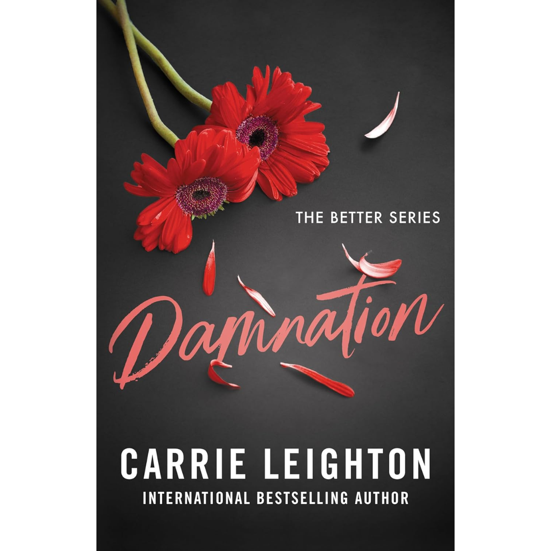 Damnation By Carrie Leighton