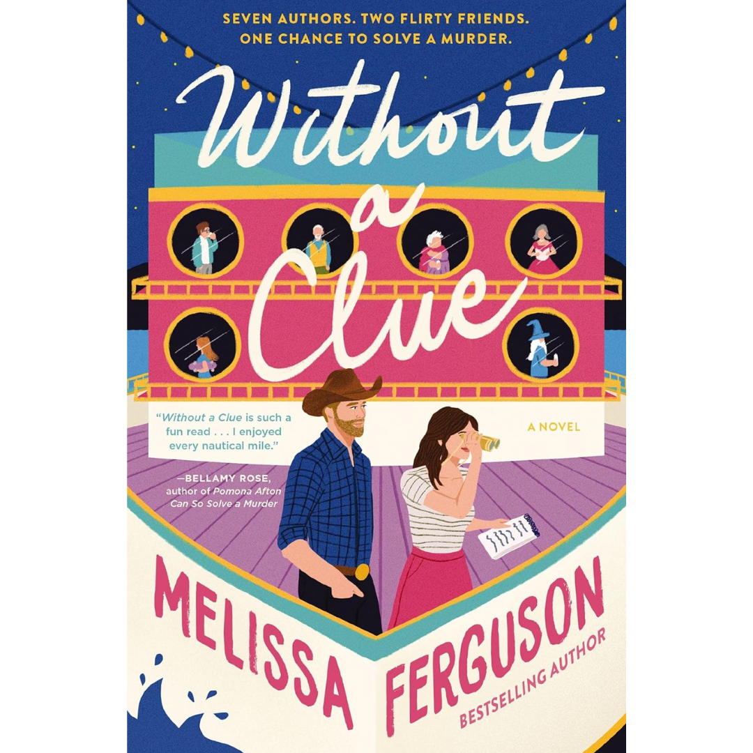 Without a Clue By Melissa Ferguson