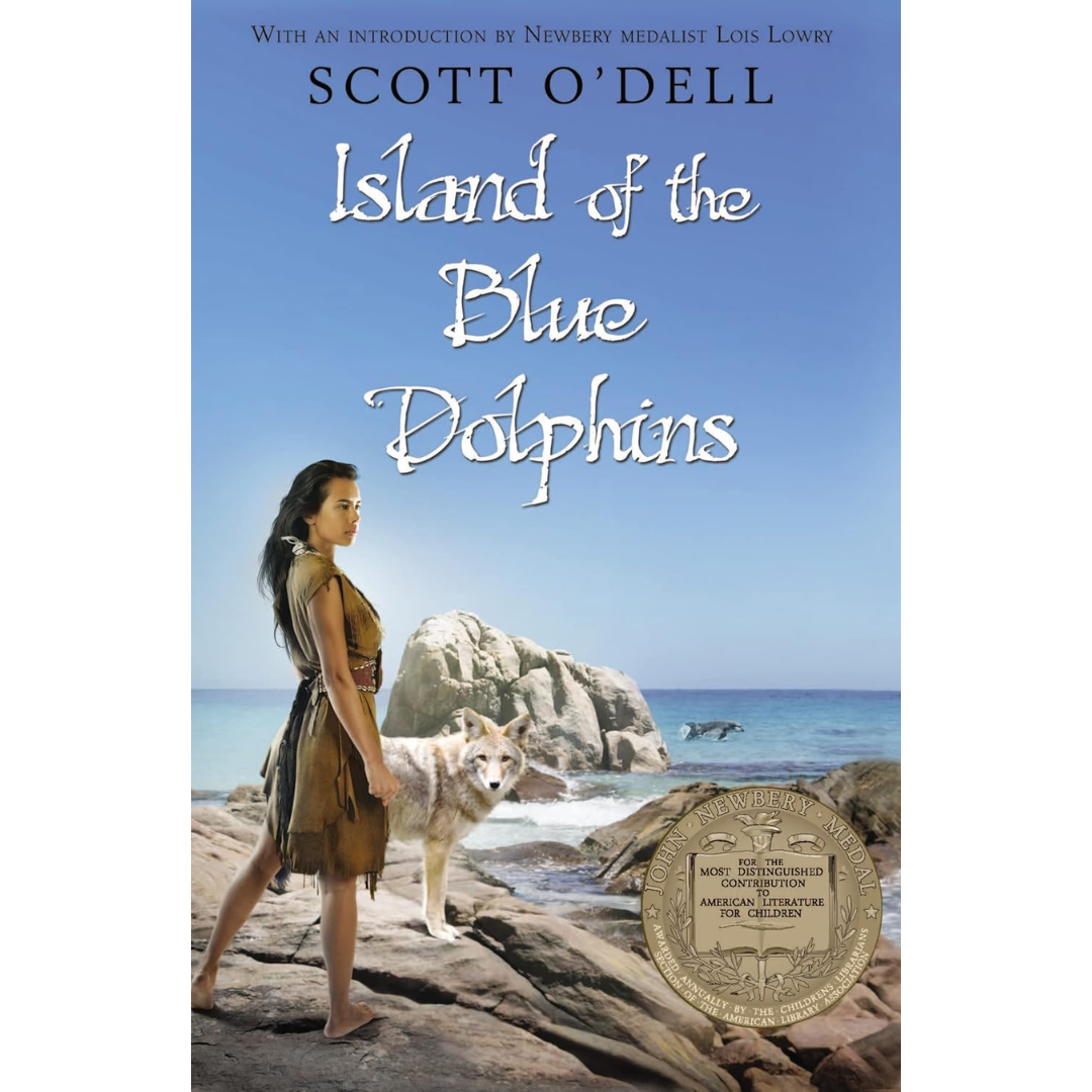 Island of the Blue Dolphins By Scott O'Dell