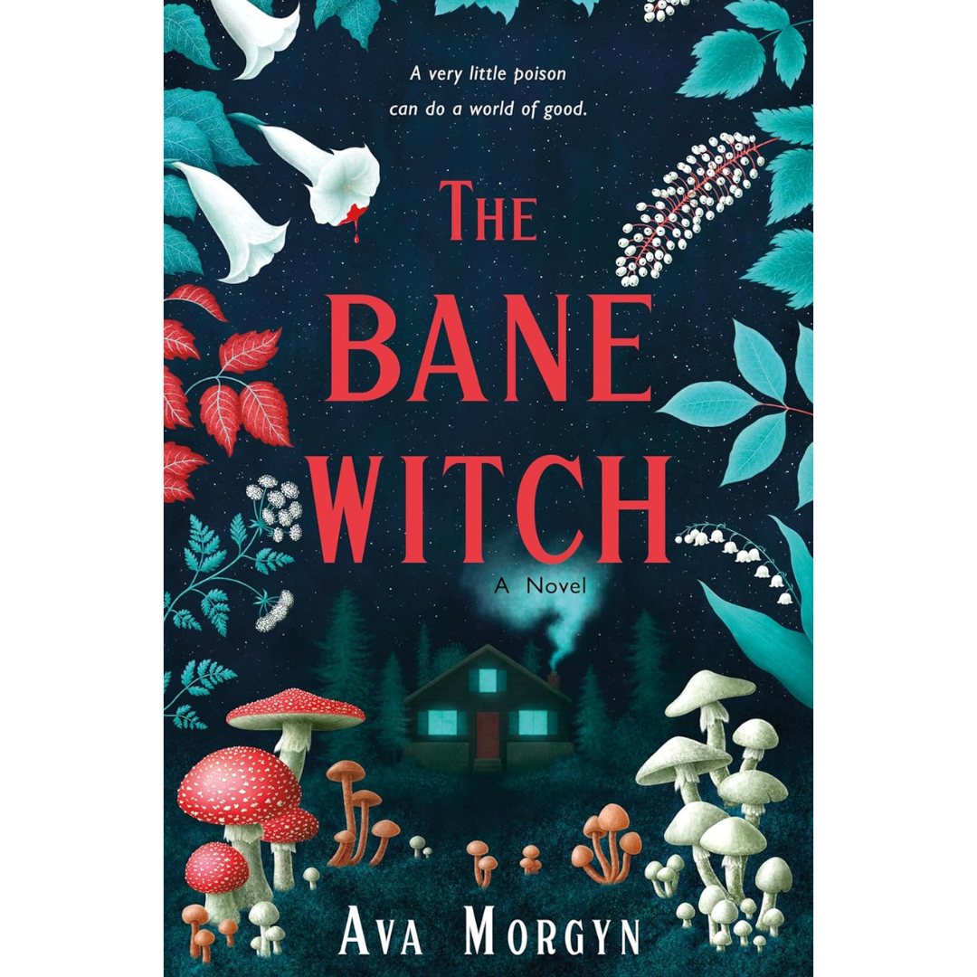 The Bane Witch By Ava Morgyn