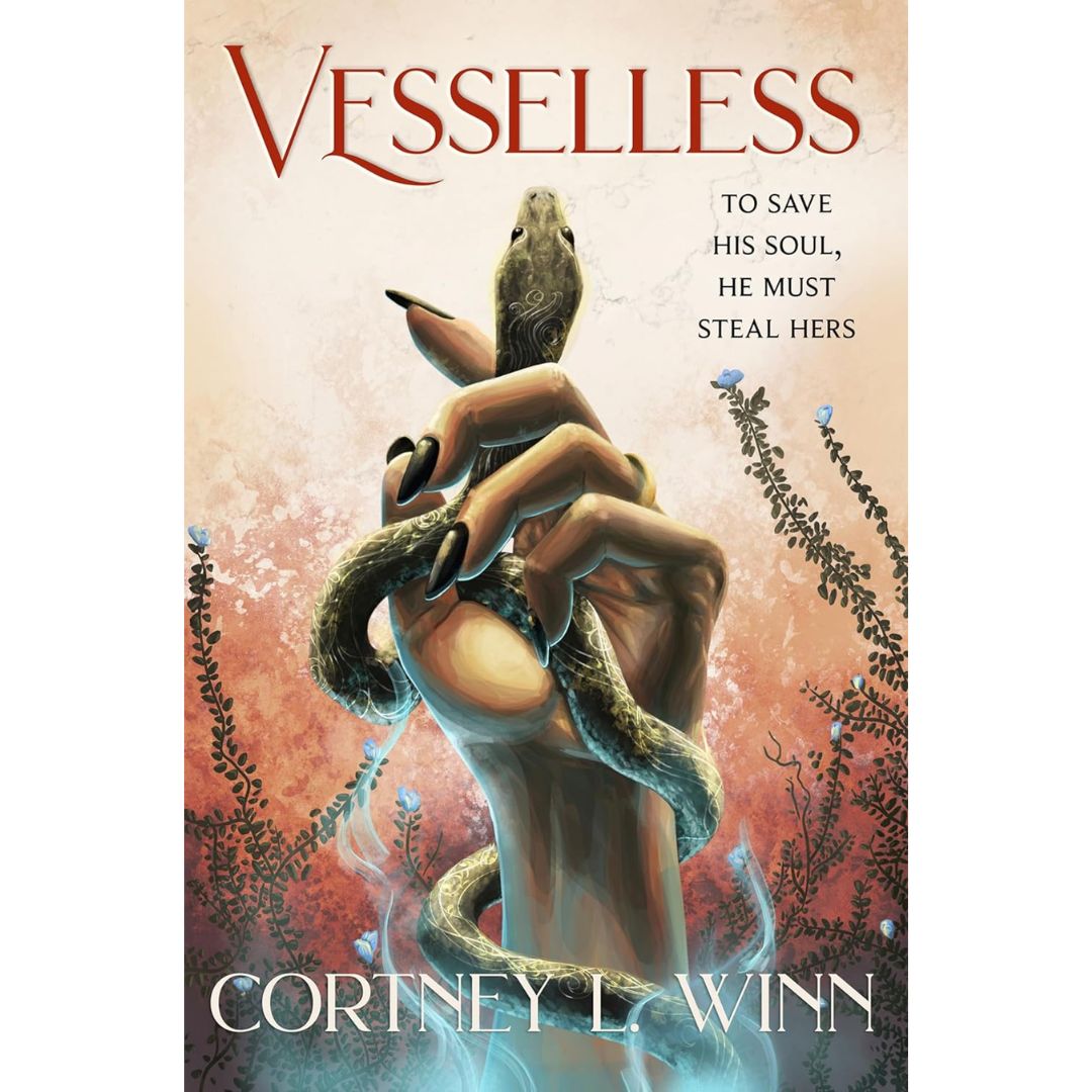 Vesselless by Cortney L. Winn