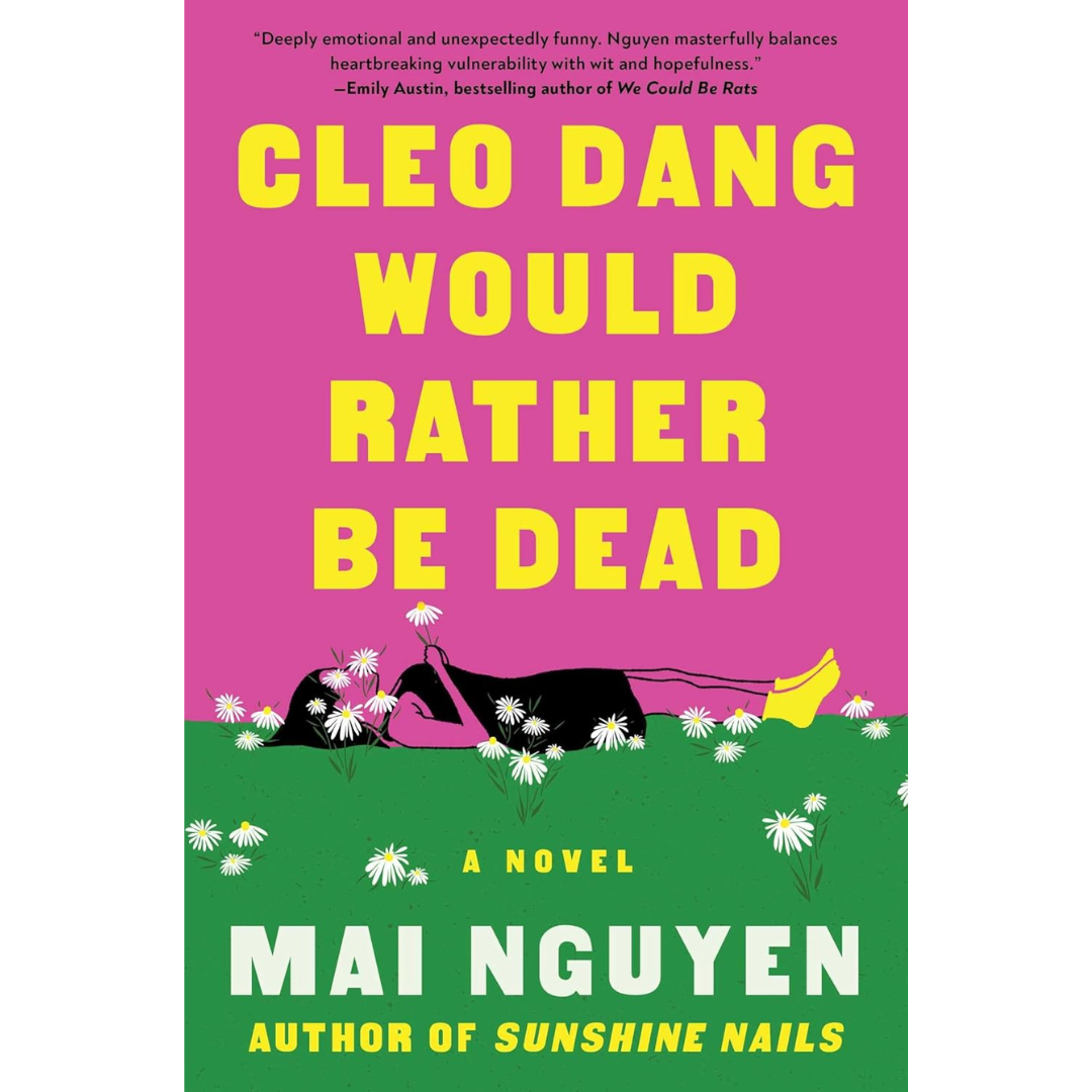 Cleo Dang Would Rather Be Dead By Mai Nguyen